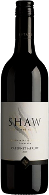 Shaw Wines Winemakers Selection Canberra Cabernet Merlot 2019 Canberra District